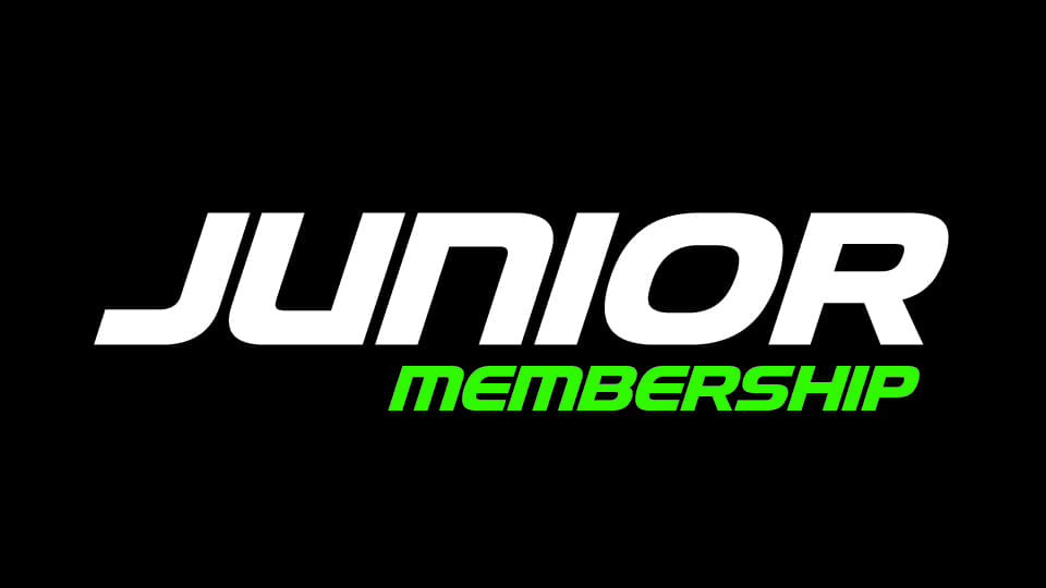 Junior Racer Membership 2023