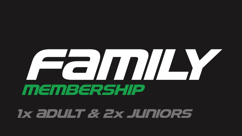 Family Racer Membership 2023