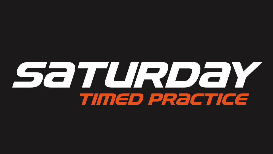 Saturday Timed Practice